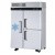 Шкаф комбинированный холодильный/морозильный Turbo air KRF45-3 в ШефСтор (chefstore.ru)